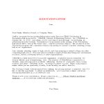 Solicitation Letter Example na template, kontrata, form o .